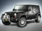 Jeep Wrangler Unlimited by Cobra 2007 года